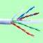 UTP/FTP/SFTP cat5e cat6 lan Cable 305m box
