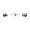 For elantra 2016 2017 rear bumper reinforcement support 86630-F2000 auto body kits