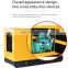 manufacture cheap hot sales generator silent box medium backup generator set price 300kw diesel engine generator for sale