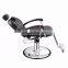 Pink barber supplies Salon furniture Styling Chairs Barber hair cutting All purpose Salon chair