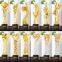 custom logo Resin trophy gold black Creative trophy 3 buyers