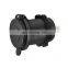 Modified car charger usb metal car charger 4.2A with aperture