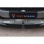Latest Trend Customized Auto Accessories 3k Twill Carbon Fiber Universal Front Bumper Lips For BMW 5 Series 530 540i