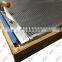 HIDROJET E330BL engine spare part cooling radiator oil cooler radiator assembly for E330B
