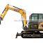 6.5 Ton Small Crawler Excavator LOVOL FR65E2