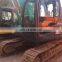 Low price Kobelco crawler excavator SK140 crawler excavator in Shanghai