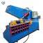 180 ton hydraulic ironworker guillotine shearing machine metal waste recycling hydraulic shears