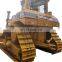 Construction machinery used CAT D7r Crawler Tractor Bulldozers dozers