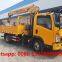 Good price SINO TRUK HOWO 2T telescopic crane boom mounted on cargo truck for sale