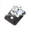 MS858-3 Wholesale Cheap Black Coated Three Legs Generator Spare Paddle Door Lock Truck