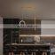 Nordic Minimalist Bar Creative Chandelier Restaurant Pendant Light Modern Luxury Chandelier