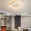 Fashion LED Ceiling Lamp Living Room Modern Minimalist Rectangular Led Ceiling Light Simple LED Light For Hall Bedroom