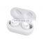 Amazon TW15 tws wireless earbuds 5.0 type c Earphones and headphone with charging box In-ear Sports Running Gaming headset