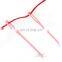 Manufacturers for Direct Supply 2021 New Plastic Bent Needle 2 Crochet Accessories Knitwear DIY Sewing Needle