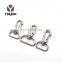Excellent Stainless Made Durable Carabiner Swivel Snap Hook Multi Purpose