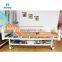 Medical 5 Function Manual Hospital Bed With Toilet Hole