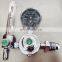 High Pressure 200bar Medical Oxygen Regulator, CGA540 Oxygen Regulator with Humidifier