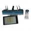F800 reinforced concrete crack monitoring meter detector cracked concrete tester