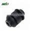 ZDO OEM Standard Spare Parts Front Lower Control Arm Bushing for Seat/VW/Audi/Ford  191407182