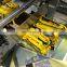 Cake Wafer Cracker HFFS Multipack Small Pouch Into Plastic Bag Automatic Feeding Packing System