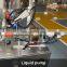 Large Vertical Servo Sauce / Jam / Condiment Vertical Sauce Packing Machine
