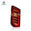 Landnovo Full LED Taillight Reversing Rear Lamp for Mercedes-benz Vito W447(red) Led Tail Light