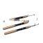 travel fishing rod combo fly spoon 2 sections spinning fishing rod 2 sections carbon