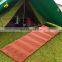 Lightweight Outdoor Moisture-proof Ultralight Portable EVA Foam Sleeping Pad Moisture-proof Aluminum film egg crate Camping mat