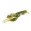 JOHNCOO Crawfish Emulated Shrimp Soft Bait Fishing Lure Life-like 65MM 5.4G Soft Shrimp Lure
