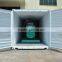 CE CERTIFICATION 1500KVA Power plant of Container type magnetic powerful diesel generators with 4012-46TAG3A engine for sale