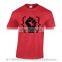 Punch Style Free Shipping Printing Cotton 180 Gsm Custom T-Shirt For Men Best Selling Cotton T Shirt