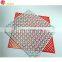 Round hole perforated metal for curtain wall