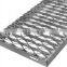 Galvanized Steel Resistant Anti Slip Grip Strut Grating