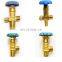 High Pressure South Africa QF-2C Concentrator Medical Brass Kasweld Solenoid Cylinder Gas Bottle Bus Stop 4 Points Oxygen Valve