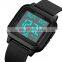 New Arrival Skmei 1894 Sport Digital Watch Army Green Wristwatch Wholesale Price Water Resistant 50 Meters