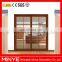 balcony design Glass Terrace door Aluminum sliding door price