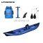 2022 Hot Sale Inflatable Kayak Drop Stitch Fishing Inflatable Canoe with Accessories