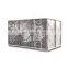 1m3 ~ 500m3 Galvanized Steel Sectional Tank HDG Steel Water Storage Tank