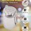 Stainless Steel Dredge Shaker 10 Oz Ideal For Salt, Spice, Sugar, Flour (1, 10 oz With Handle)
