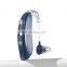 Mini Blue-tooth Hearing Aid Bte Wireless Products Digital Parts Deaf Rechargeable Manufacturer Amplifier deaf aid Hearing Aids