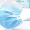 Good quality disposable face mask easy breath 3 layers nonwoven medical face mask