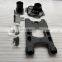 Spare Wheel Carrier Tire Carrier Tire Support  With Lock for Jeep Wrangler JK