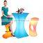 Rgb Club Stool Light /Unique rechargeable outdoor led other bar commercial table party other bar furniture for event night club