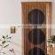 Vietnam natural Big Dot Bamboo Beaded Door Curtain Cheap wholesale beaded painted door curtain Wholesale