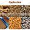 stainless steel mealworm sorting machine tenebrio molitor farming selecting machine