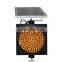 Selling Well Amber and Yellow Color Safety Traffic Warning Light