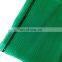 100% new HDPE with UV multiuse green mesh tarp fence screen scaffolding safety net