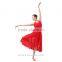Dansgirl Ballet Lyrical Dance Costume Dress for Adults