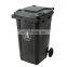 Trash Can Plastic Dustbin 65 Gallons Waste Bin 240l for Collect Garbage