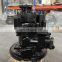 SK500-10 Excavator Main Pump E485C Hydraulic Pump For New Holland
